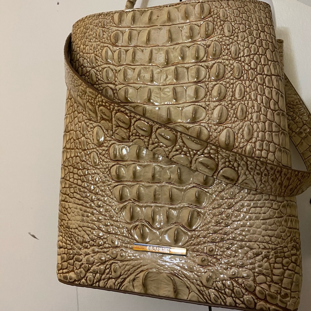 Brahmin Amelia Bucket Bag